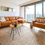 Apartamento In For 6 Person Ostende