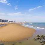 Apartamento In For 6 Person Ostende