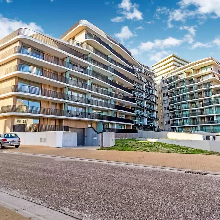 Apartment Luxurious Crystal Sea View With 2 Terraces *
