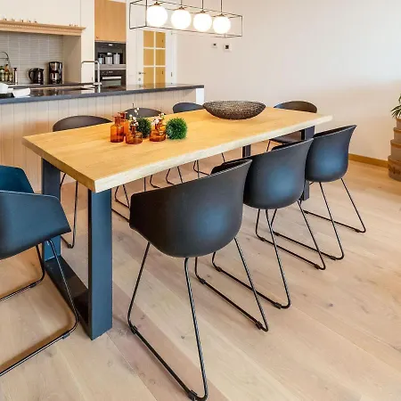 Luxurious Crystal Sea View With 2 Terraces Apartment Ostend