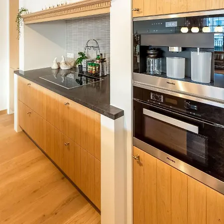 Luxurious Crystal Sea View With 2 Terraces Apartment Ostende