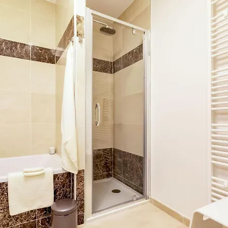 Luxurious Crystal Sea View With 2 Terraces Apartment Ostende