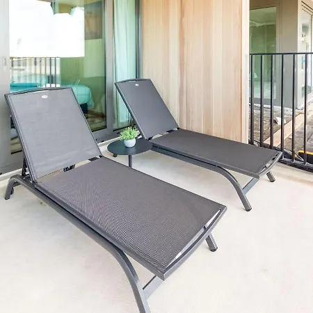 Luxurious Crystal Sea View With 2 Terraces Apartment Ostende