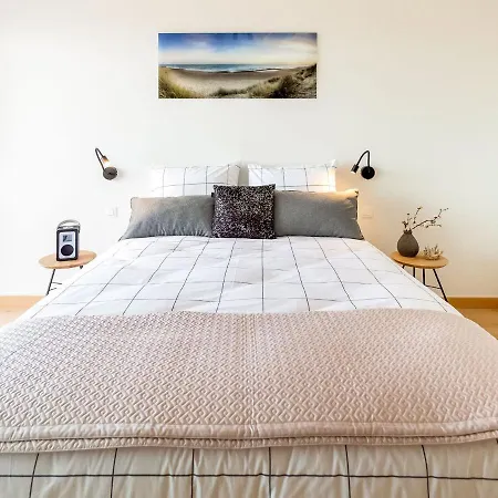 Apartment Luxurious Crystal Sea View With 2 Terraces Ostende