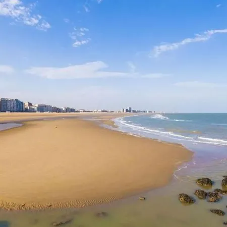Luxurious Crystal Sea View With 2 Terraces * Ostende