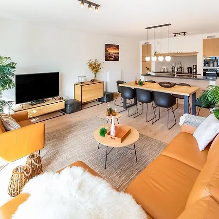 Apartment In For 6 Person Ostende