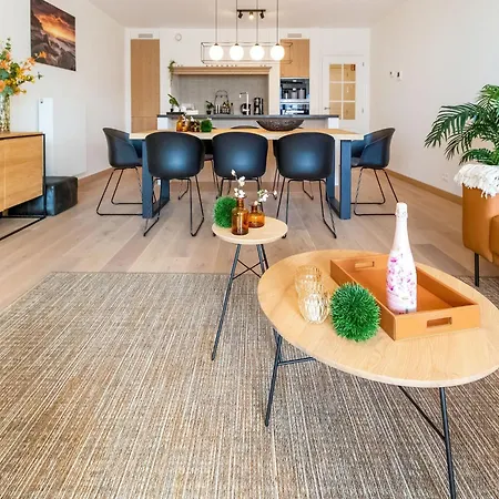 Apartment In For 6 Person *