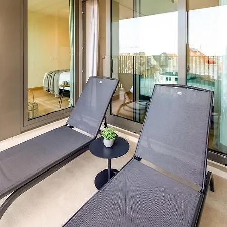 Apartment In For 6 Person Ostende