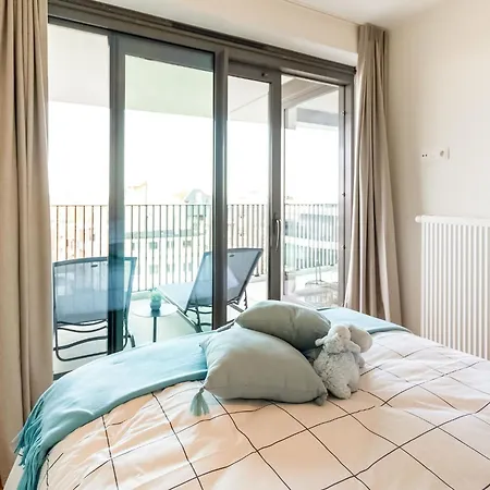 Apartment In For 6 Person Ostend