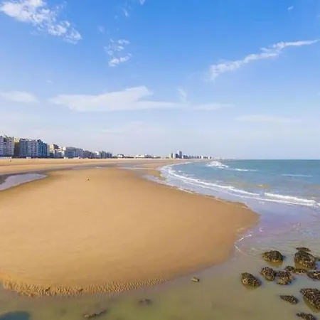 Lägenhet In For 6 Person Oostende