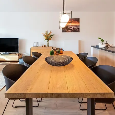 In For 6 Person Lägenhet Oostende