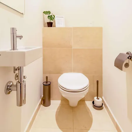 Apartmán In For 6 Person