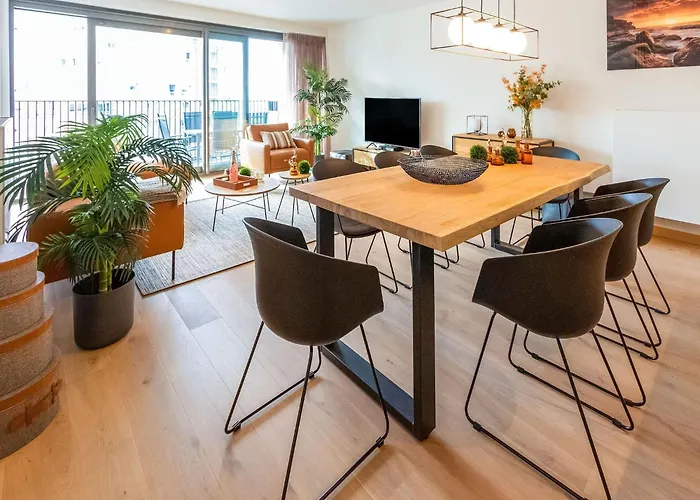 In For 6 Person Apartment