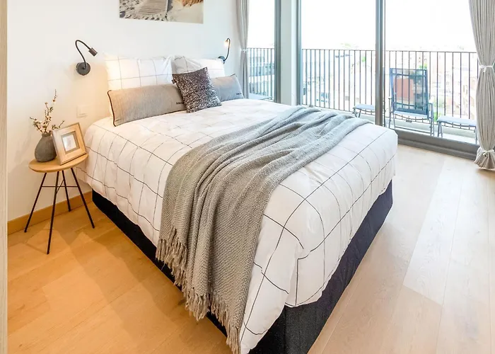 In For 6 Person Ostende