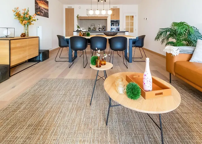 Apartment In For 6 Person *