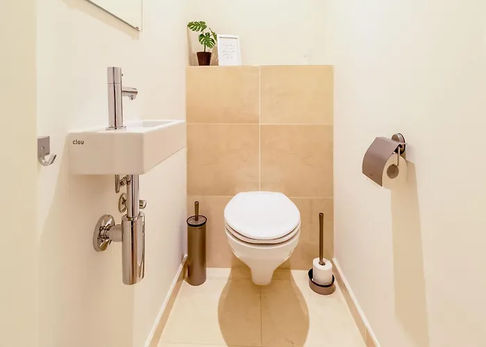 In For 6 Person Apartment Ostend