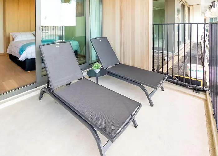 In For 6 Person Apartment