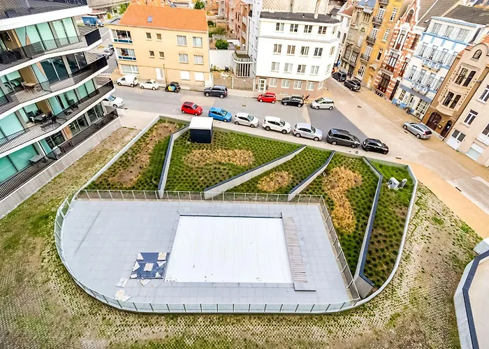 Apartment In For 6 Person