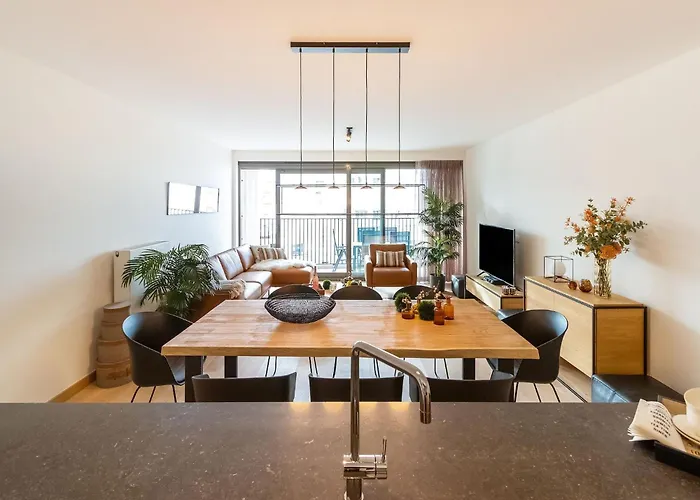 Apartment In For 6 Person