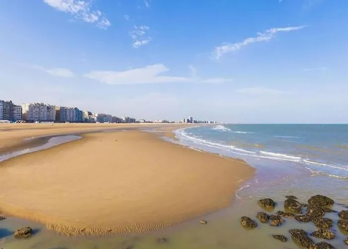 Apartment In For 6 Person Ostend