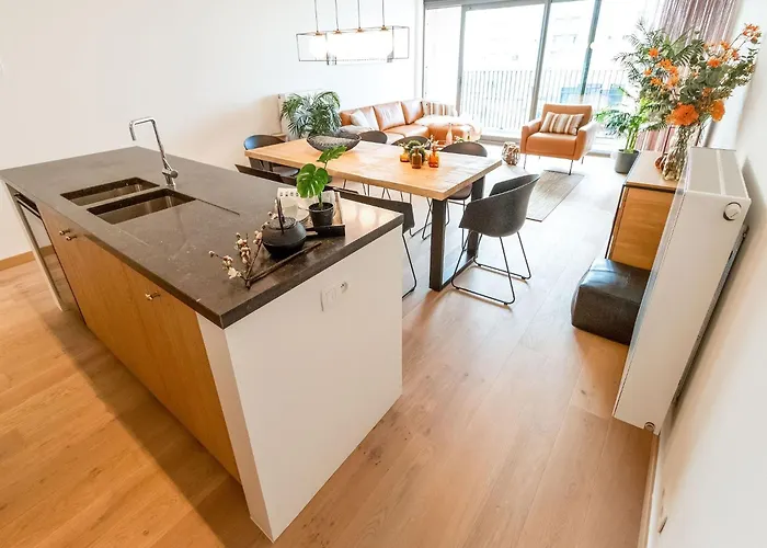 Apartment In For 6 Person *