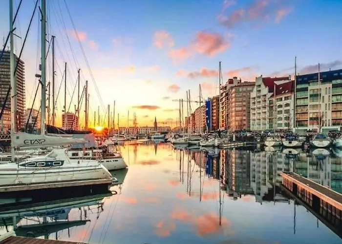 In For 6 Person Ostend