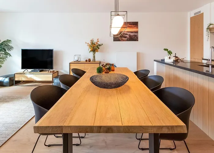 In For 6 Person Apartment Ostend