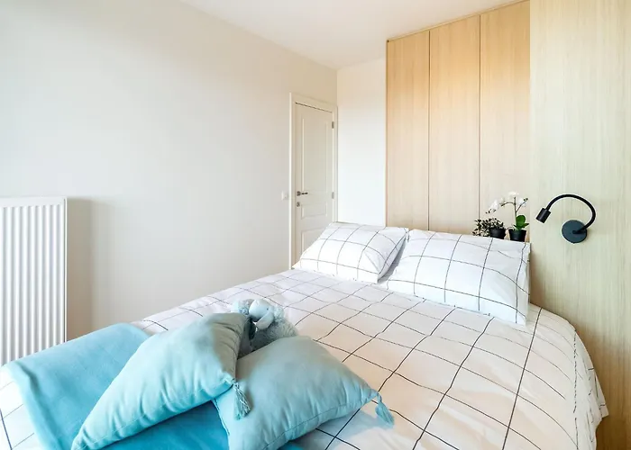 In For 6 Person Ostende