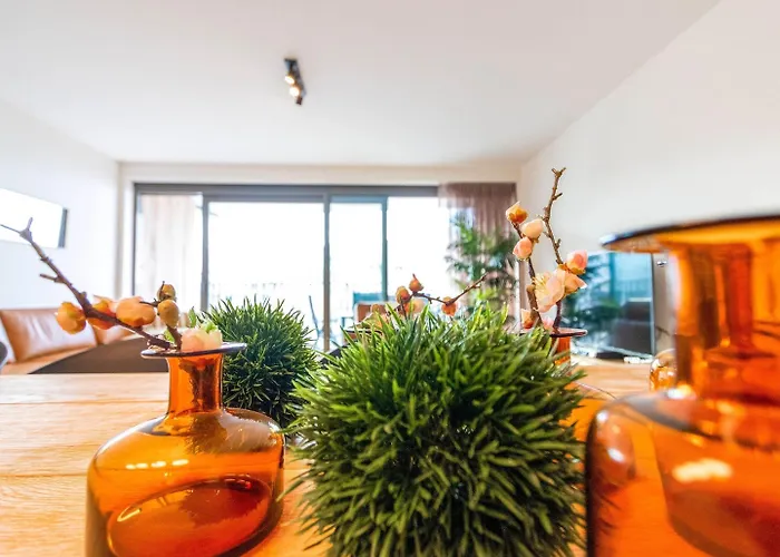 Apartment In For 6 Person *