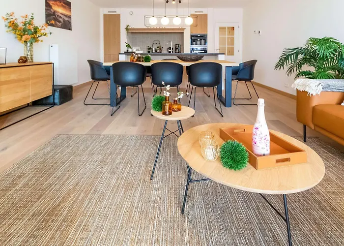 In For 6 Person * Ostende