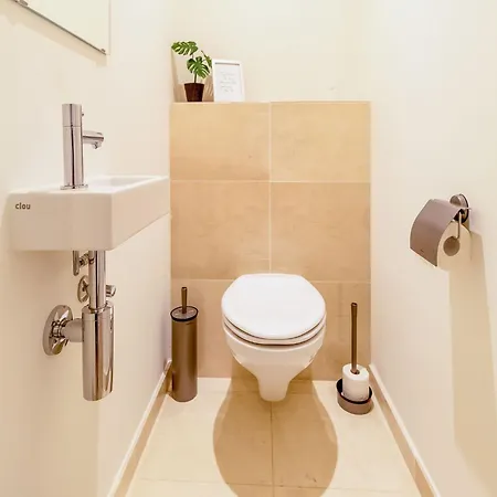 In For 6 Person Appartamento Ostenda